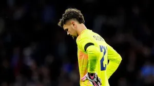 Steve Clarke to launch hunt for goalkeeping cover after Scotland lose to Iceland
