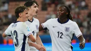 Sunday’s briefing: England Under-21s progress and Nuno extends Forest stay