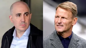 Teddy Sheringham hits out at Man Utd chief Omar Berrada’s ‘dreamlike’ comments