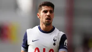 Tottenham in regular contact with stranded Manor Solomon amid Israel conflict