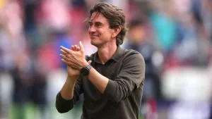 Tottenham to name Thomas Frank as head coach after agreeing deal with Brentford