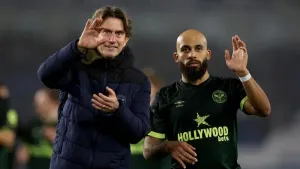 Tottenham to rival Man Utd for Bryan Mbeumo following Thomas Frank appointment