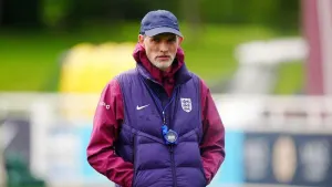 Thomas Tuchel knows England have plenty of room for improvement (Mike Egerton/PA)