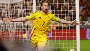 Wales suffer dramatic World Cup qualifying defeat to Belgium after fightback