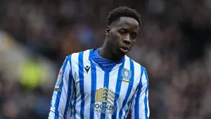 ‘All done our end’ – Rangers wait on Wednesday issues for Djeidi Gassama move
