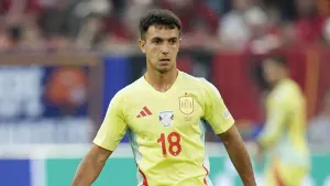 Arsenal sign Spain midfielder Martin Zubimendi