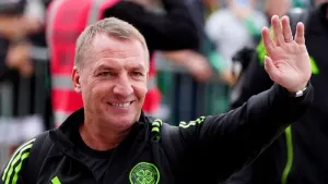 Brendan Rodgers tips Shin Yamada to add power up front after signing for Celtic