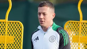 Callum McGregor says cup final agony will ‘fuel the fire’ for more Celtic glory