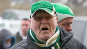 Former Celtic goalkeeper John Fallon has died aged 84 (Jeff Holmes/PA)