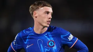 Chelsea’s Levi Colwill lauds ‘scary good’ team-mate Cole Palmer