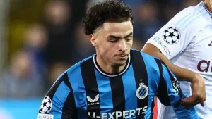 Chemsdine Talbi joins Sunderland from Club Brugge on five-year contract