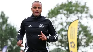 PFA chief Maheta Molango believes some clubs have lost sight of the value of more experienced players (Handout from the PFA/