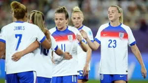 England hammer Wales to cruise into Euro 2025 quarter-finals