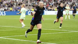 England substitutes click again as Lionesses reach Euro 2025 final