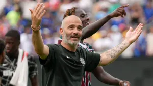 Enzo Maresca will not change his preparations to face ‘best in the world’ PSG