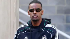 Friday’s briefing: Alexander Isak’s Newcastle future in the balance