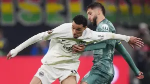 Hugo Ekitike versatility at Liverpool could provide escape route for Luis Diaz