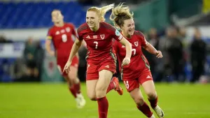 I was very lucky – Wales’ Ceri Holland feared injury would dash Euro 2025 dream