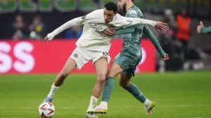Liverpool could be ready to make their move for Hugo Ekitike