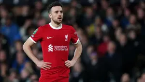 Liverpool ‘devastated’ by death of Diogo Jota in car crash