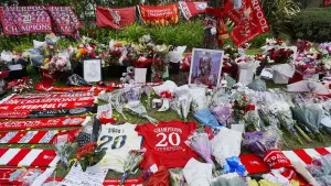 Liverpool postpone pre-season return following death of forward Diogo Jota
