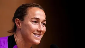 Lucy Bronze says tough opener makes England’s Euro challenge ‘more exciting’