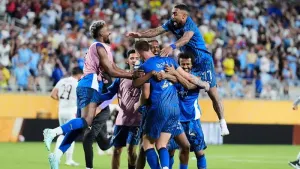 Manchester City knocked out of Club World Cup by Al-Hilal