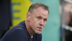 Manchester City name Denmark Women boss Andree Jeglertz as their new head coach