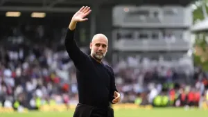 Pep Guardiola says planned break from football after Man City could be lengthy
