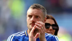 Russell Martin remains quiet about Jamie Vardy link to Rangers