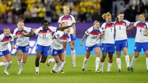Sunday’s briefing: D-day for Lionesses as they bid to win another European title