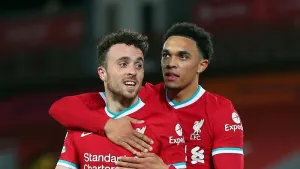 Trent Alexander-Arnold pays tribute to ‘amazing man’ Diogo Jota