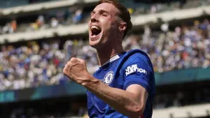 Two-goal hero Cole Palmer says Chelsea silenced doubters with Club World Cup win