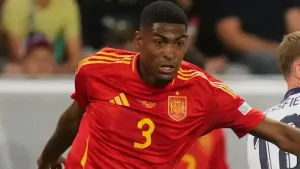 Valencia defender Cristhian Mosquera closes in on Arsenal switch