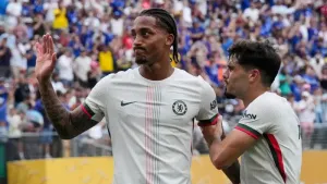 Wednesday’s briefing: Joao Pedro fires Chelsea into final and Wales escape crash