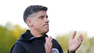 Alex Revell says Jamie Reid’s pre-season work has paid off after starring role