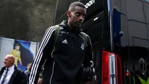 Alexander Isak saga: Newcastle respond to wantaway striker’s social media post