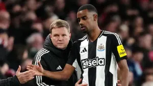 Alexander Isak set to miss opener as Newcastle ‘not in position’ to refuse sale