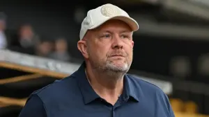 Andy Woodman confident Bromley can benefit from improved strength in depth