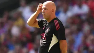 Arne Slot says Liverpool ‘need to do better’ at back ahead of title defence