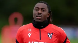 Arsenal edging closer to completing £60million move for Eberechi Eze