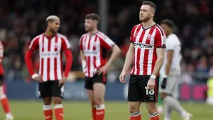 Ben House goal against Burton sends Lincoln through to Carabao Cup third round