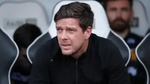 Bristol Rovers boss Darrell Clarke relieved to deliver long-awaited victory