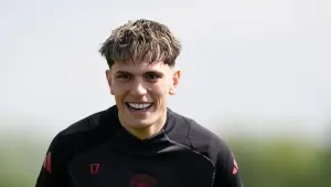 Chelsea agree fee with Man Utd for signing of Alejandro Garnacho
