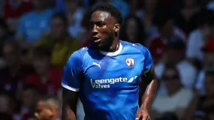 Chesterfield claim victory over Harrogate at seventh time of asking
