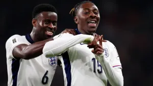 Crystal Palace transfer news: Eberechi Eze and Marc Guehi to start in CL tie
