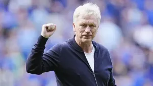 David Moyes is up for the cups as he eyes silverware for Everton