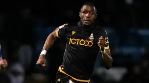 Emmanuel Osadebe on target as Barnet grab first win at Swindon