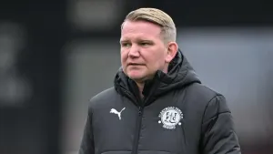 Fleetwood’s defending impresses boss Pete Wild in opening day away success