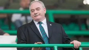 Former Hibernian chairman and SFA president Rod Petrie dies aged 69